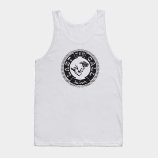 The Last Call Saloon - Providence RI - Light Tank Top